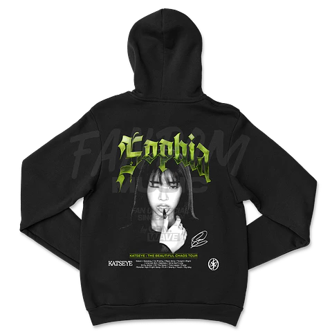 Katseye · Sophia Hoodie