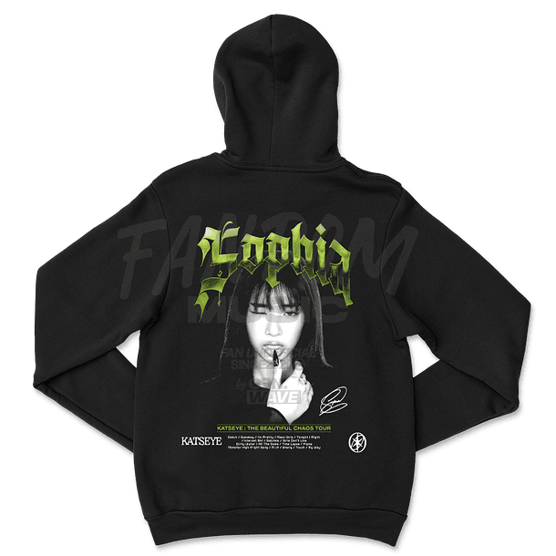 Katseye · Sophia Hoodie 2