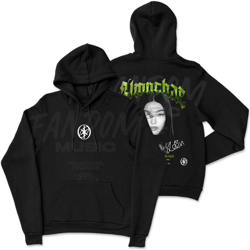 Katseye · Yoonchae Hoodie