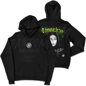 Katseye · Yoonchae Hoodie