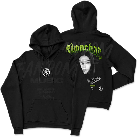 Katseye · Yoonchae Hoodie