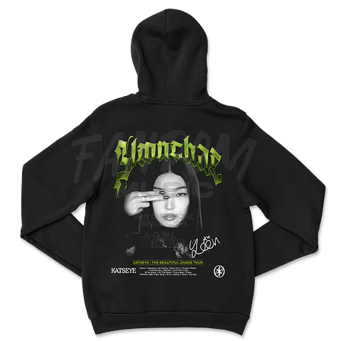 Katseye · Yoonchae Hoodie