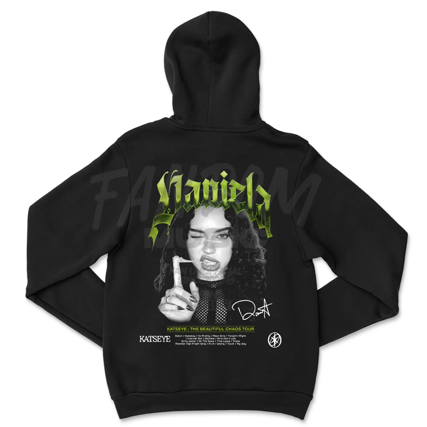 Katseye · Daniela Hoodie 2