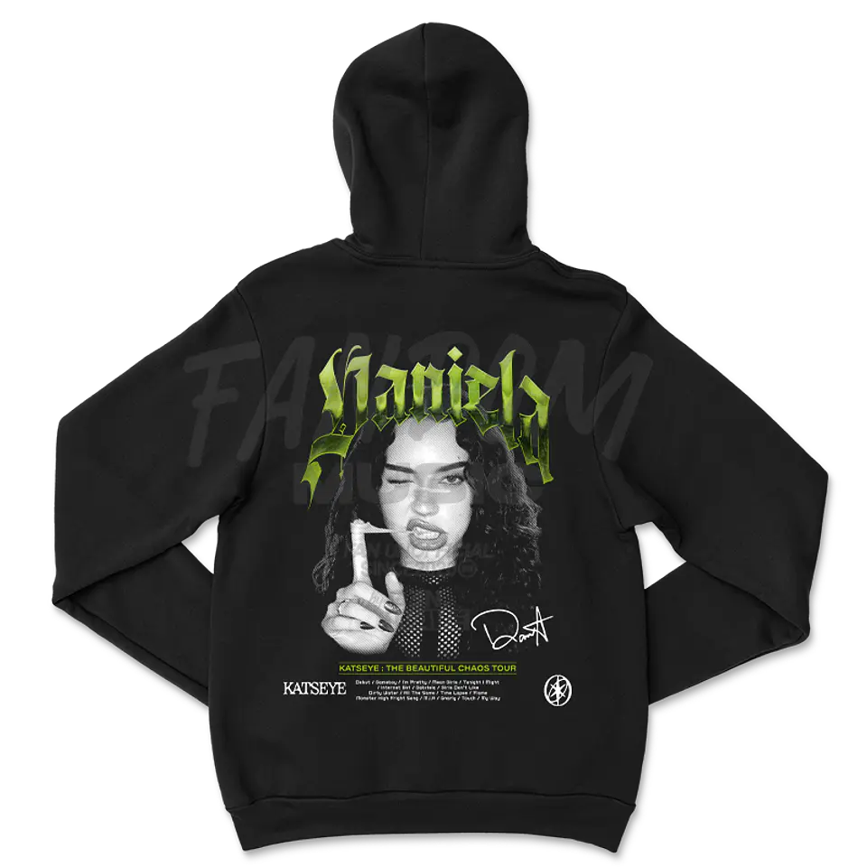Katseye · Daniela Hoodie 2