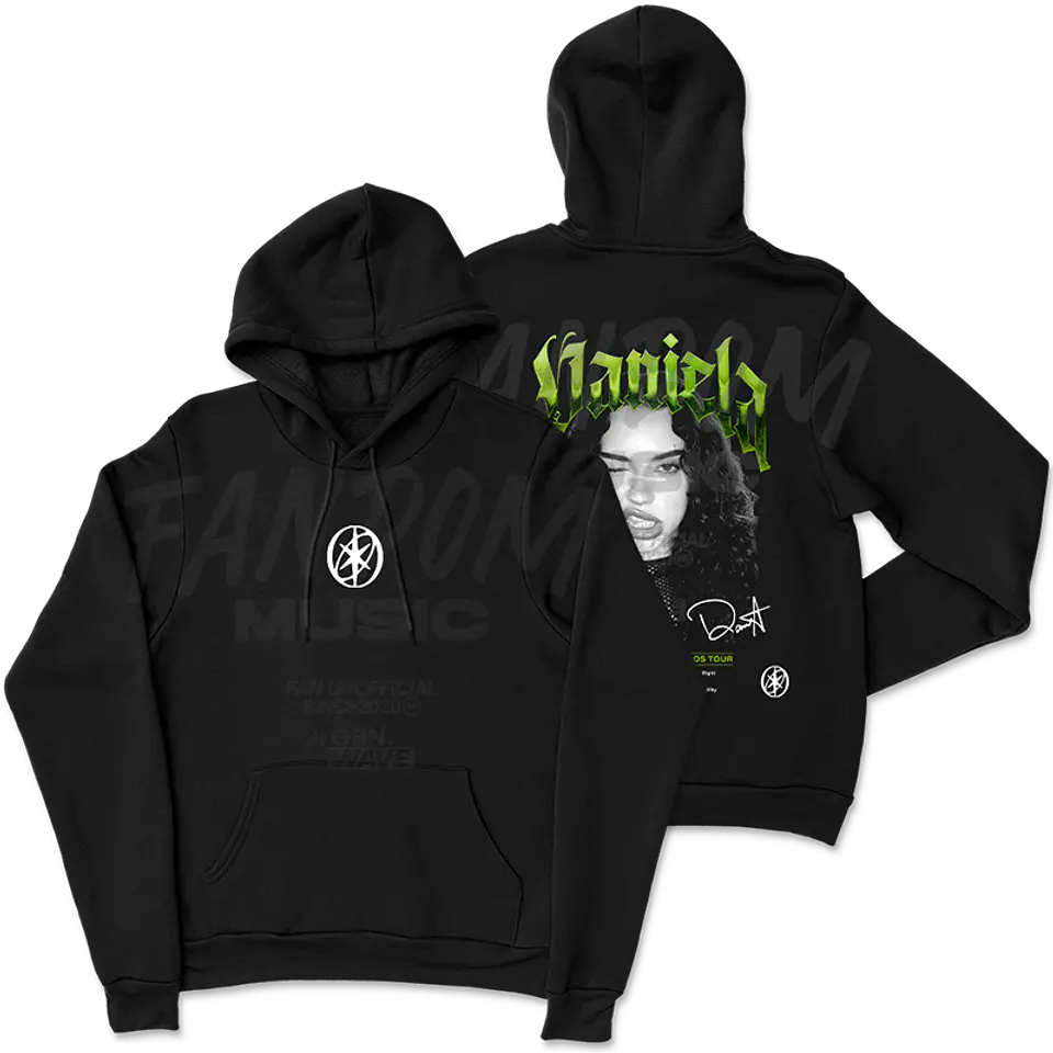 Katseye · Daniela Hoodie 1