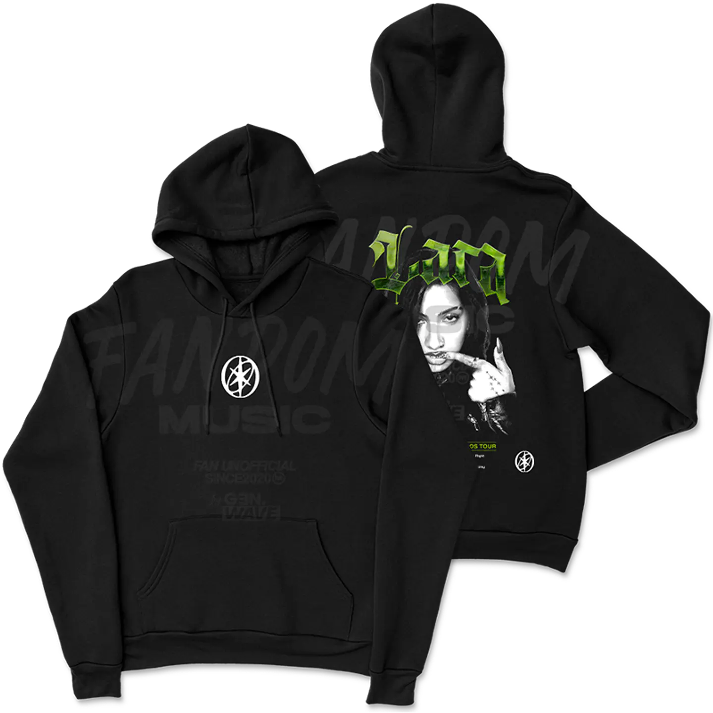 Katseye · Lara Hoodie 1