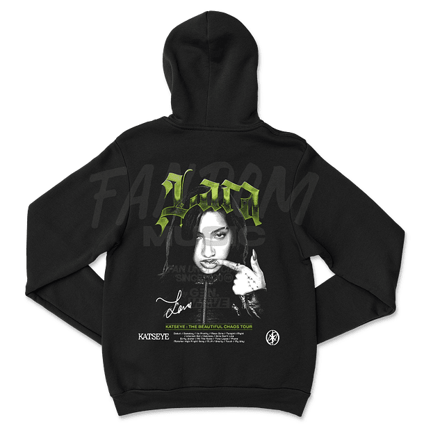 Katseye · Lara Hoodie 2