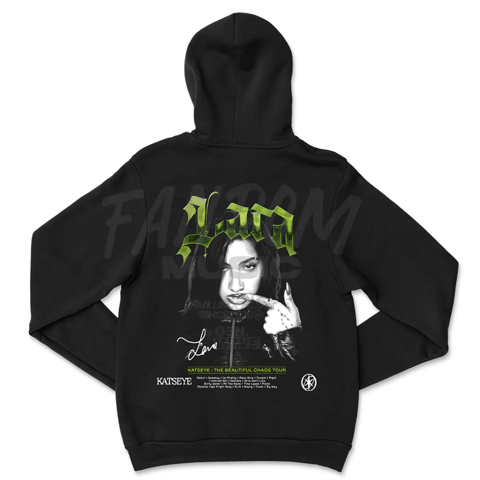 Katseye · Lara Hoodie 2