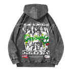 Katseye · Gnarly Hoodie Acid Wash 2