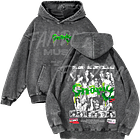 Katseye · Gnarly Hoodie Acid Wash 1