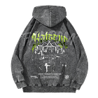 Katseye · Beautiful Chaos Hoodie Acid Wash 2