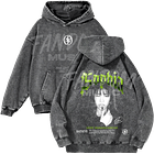 Katseye · Sophia Hoodie Acid Wash 1