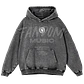 Katseye · Daniela Hoodie Acid Wash - Miniatura 3