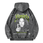 Katseye · Daniela Hoodie Acid Wash 2
