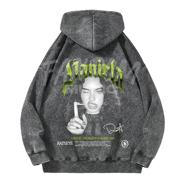 Katseye · Daniela Hoodie Acid Wash 2