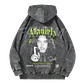 Katseye · Daniela Hoodie Acid Wash - Miniatura 2
