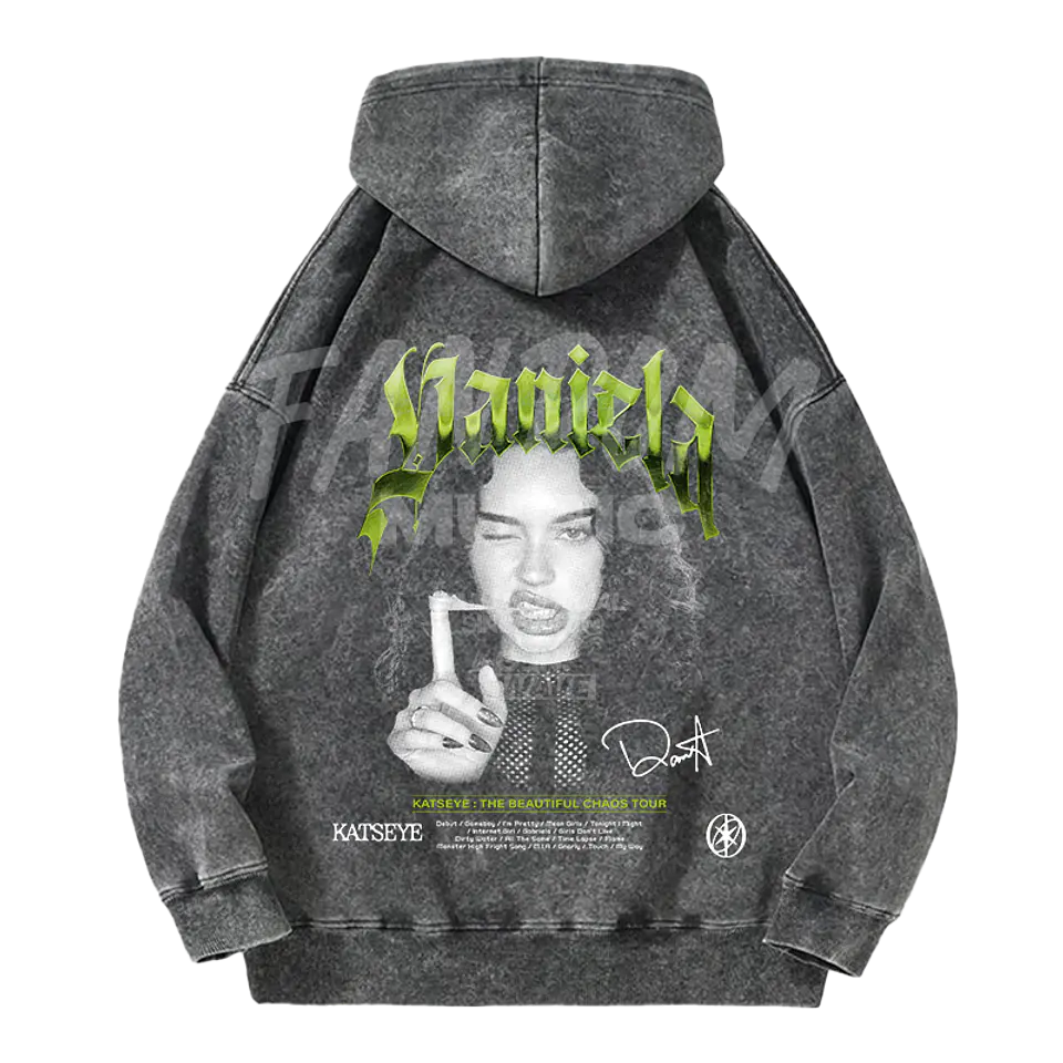 Katseye · Daniela Hoodie Acid Wash 2
