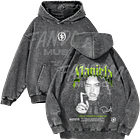 Katseye · Daniela Hoodie Acid Wash 1