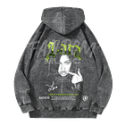 Katseye · Lara Hoodie Acid Wash 2