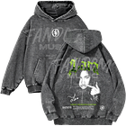 Katseye · Lara Hoodie Acid Wash 1