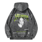 Katseye · Manon Hoodie Acid Wash 2