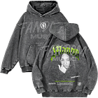 Katseye · Manon Hoodie Acid Wash 1