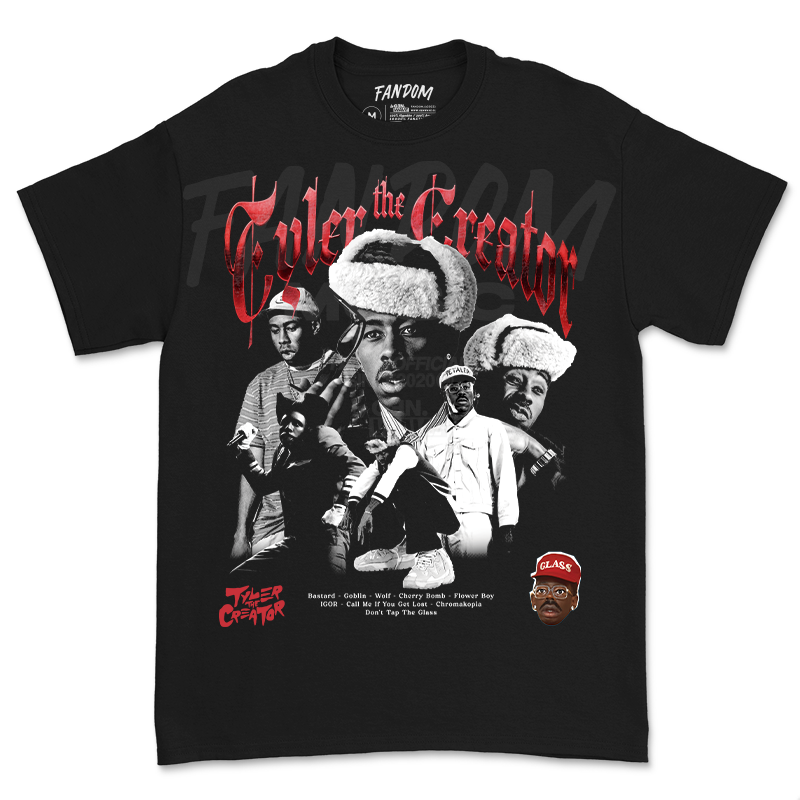Tyler, The Creator · Faces Polera
