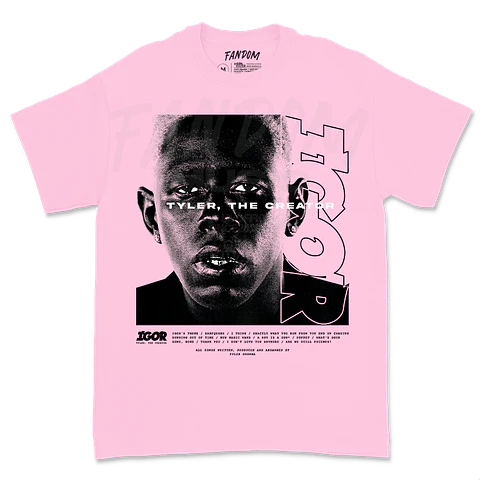 Tyler, The Creator · Igor Polera