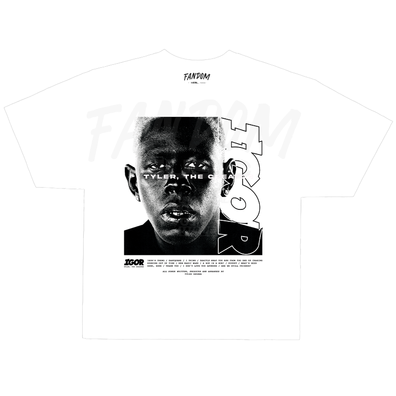 Tyler, The Creator · Igor OVERSIZE