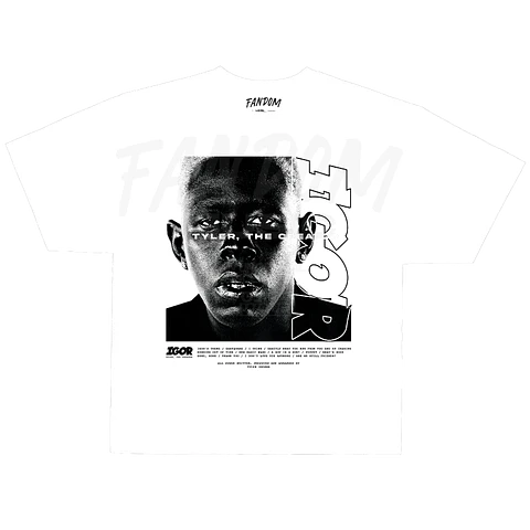 Tyler, The Creator · Igor OVERSIZE