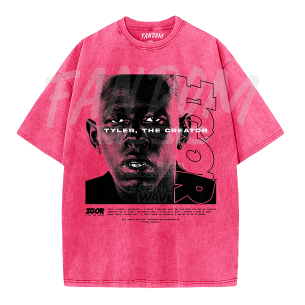 Tyler, The Creator · Igor ACID WASH 1