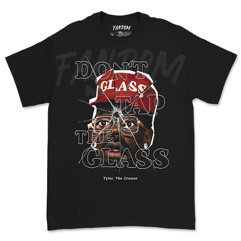 Tyler, The Creator · Glass Polera