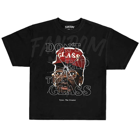 Tyler, The Creator · Glass OVERSIZE