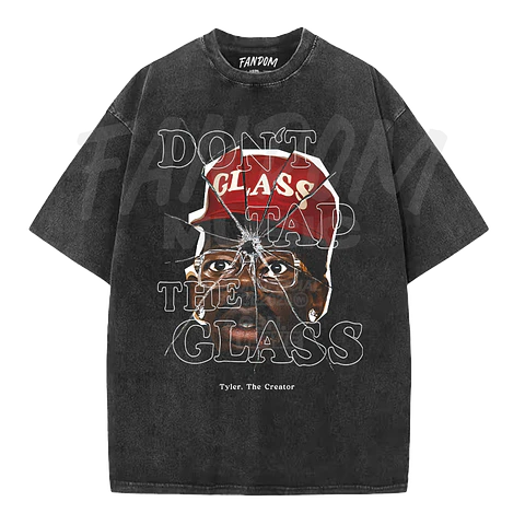 Tyler, The Creator · Glass ACID WASH
