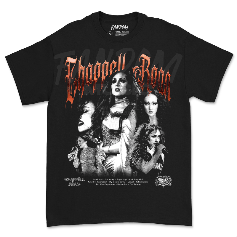 Chappell Roan · Faces Polera