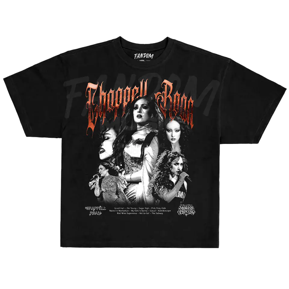 Chappell Roan · Faces OVERSIZE 1