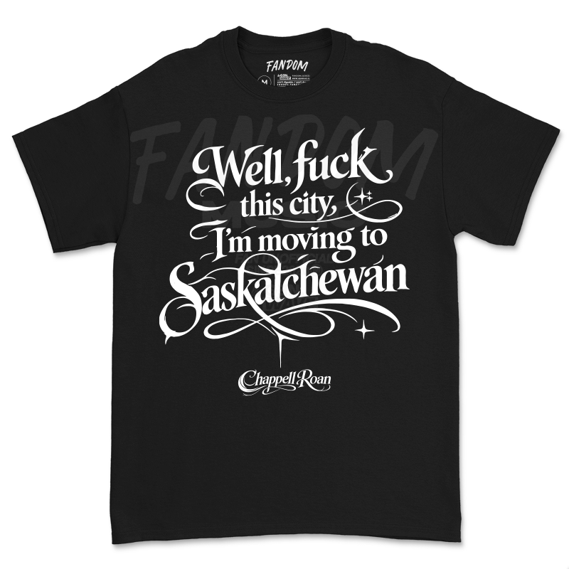 Chappell Roan · Saskatchewan Polera