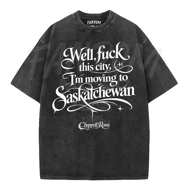 Chappell Roan · Saskatchewan ACID WASH 1