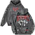 BTS · Arirang Hoodie Acid Wash