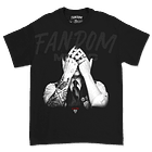 BTS · Jungkook Black Polera 1