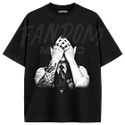 BTS · Jungkook Black OVERSIZE 1