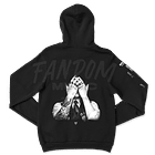 BTS · Jungkook Black Hoodie 2