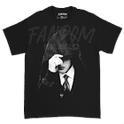 BTS · Jimin Black Polera 1