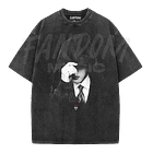 BTS · Jimin Black ACID WASH 1