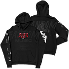 BTS · Jimin Black Hoodie 1