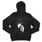 BTS · Jimin Black Hoodie 2