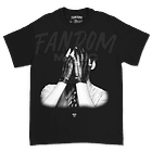 BTS · V Black Polera 1