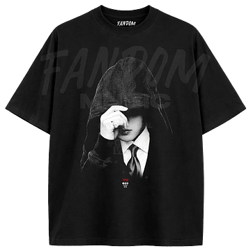 BTS · Jimin Black OVERSIZE