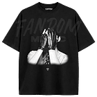 BTS · V Black OVERSIZE 1