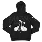 BTS · V Black Hoodie 2